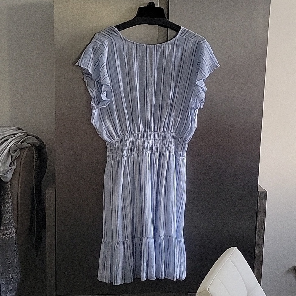 Rails NWT Tara Dress XL Napoli Stripe - Picture 17 of 17